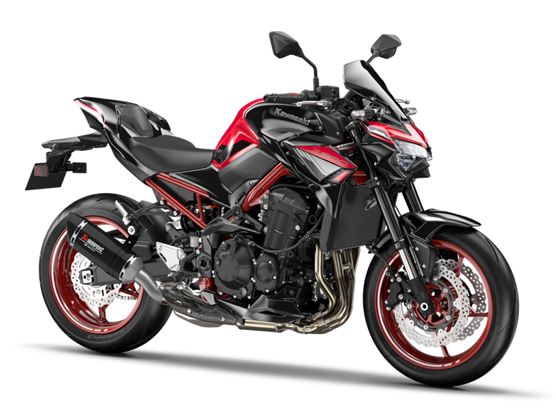 IKAZUCHIブラックエディション　Z900 2021〜2024 IKAZUCHIブラックエディション Z900 2021〜2024 IKAZUCHIブラック